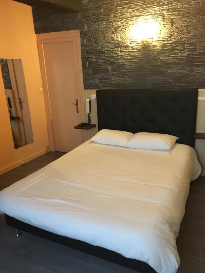 Hotel Du Bellay Blois Eksteriør bilde
