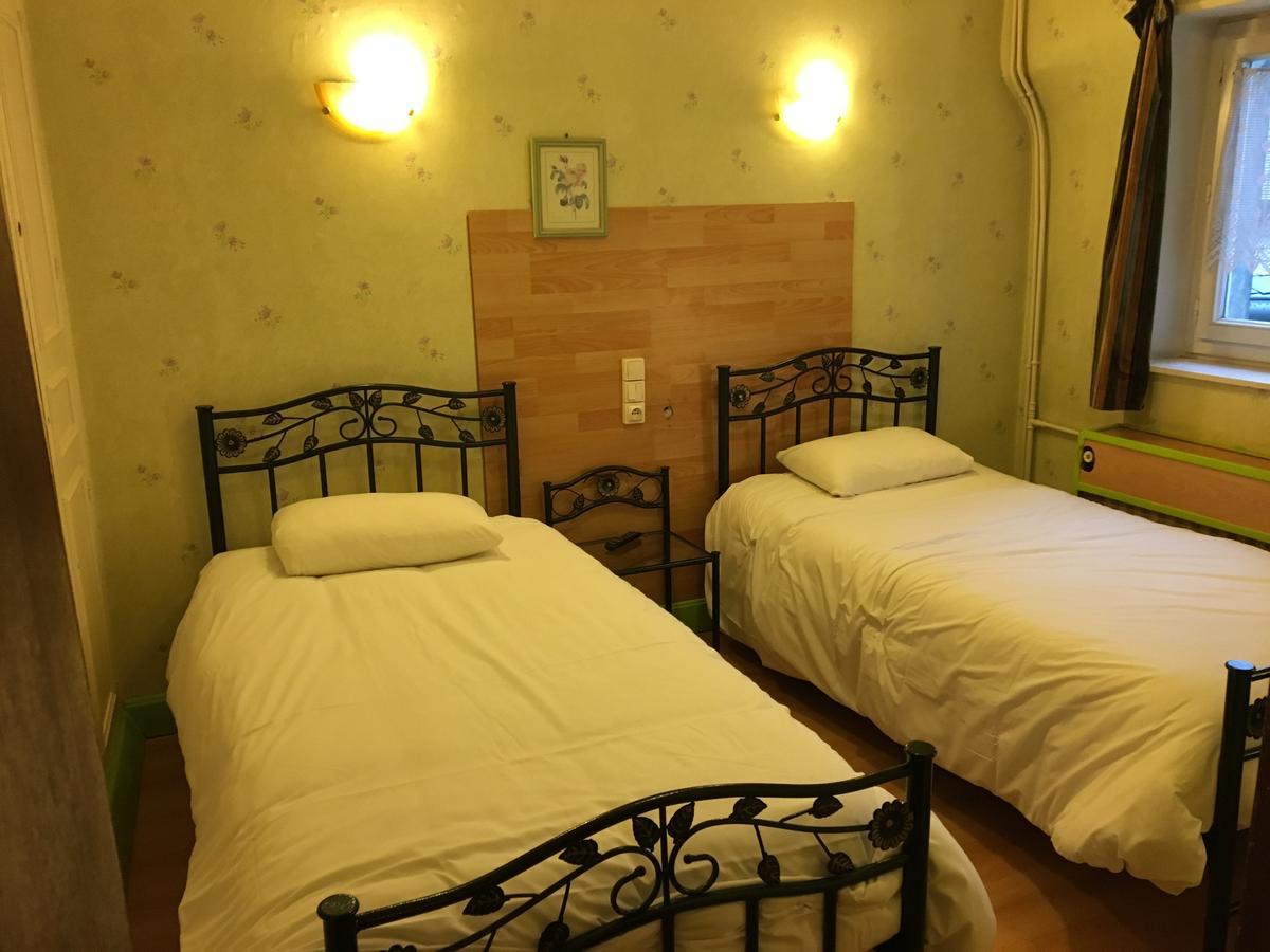 Hotel Du Bellay Blois Eksteriør bilde