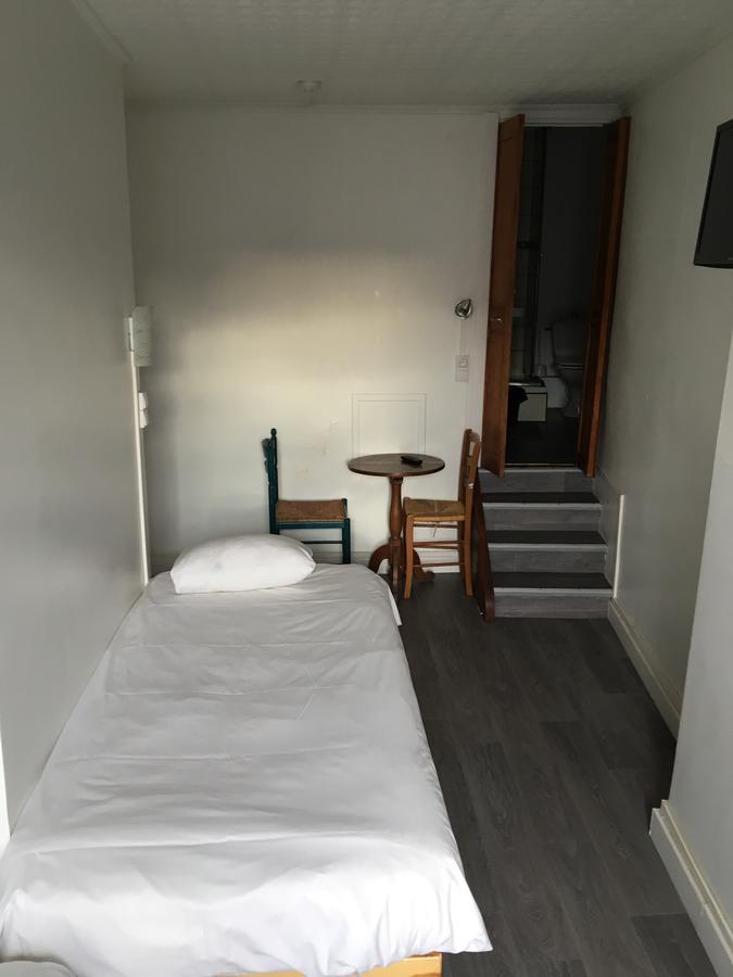 Hotel Du Bellay Blois Eksteriør bilde