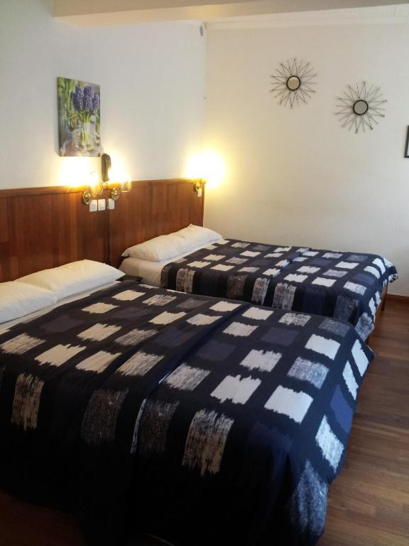 Hotel Du Bellay Blois Rom bilde