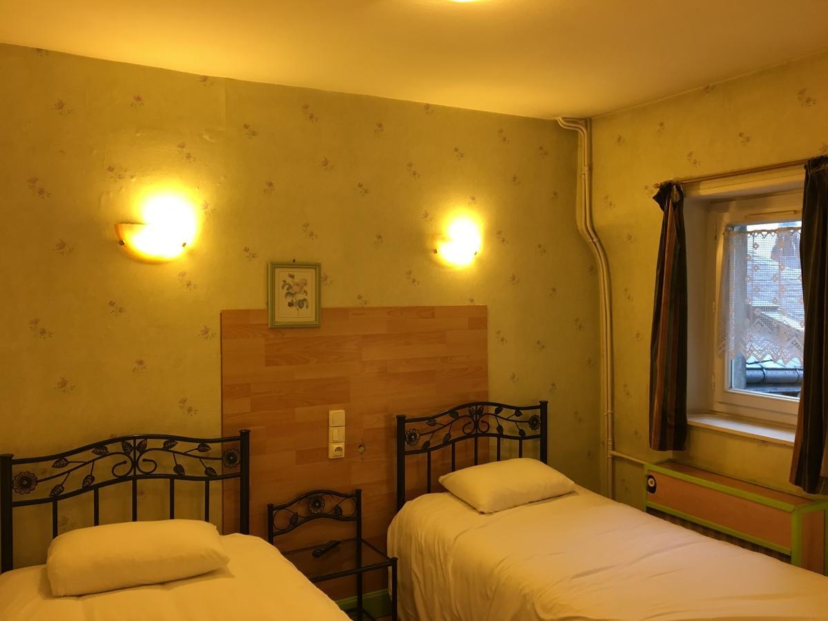 Hotel Du Bellay Blois Eksteriør bilde